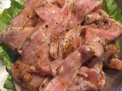 -留香铁板烤肉(解放西路旗舰店)
