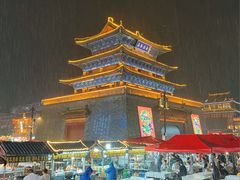 -鼓楼夜市