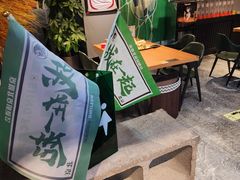 -京狮炙燥·精酿烧烤(首经贸店)