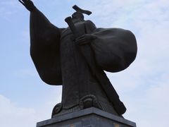 -西安汉城湖景区