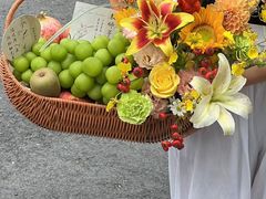 -拾花记花艺·求婚·订婚·生日布置(高新店)