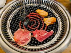 -美洲岛烤肉自助餐厅