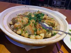 酱烧比目鱼-hallch好吃餐厅(奥体中心店)