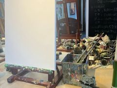 -Fun Job Art 零基础油画国画DIY画室(望京店)