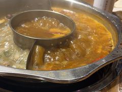 -百草滩羊清水涮羊肉(长城路店)