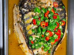 -半天妖烤鱼(东方新天地店)