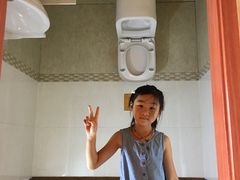 -金山农民画村-枫泾波兰倒置屋