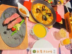 -西堤牛排(合肥之心城店)