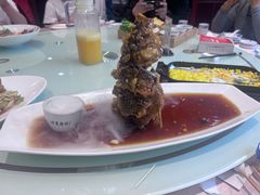 -老德州四合院·德州菜(天衢路店)