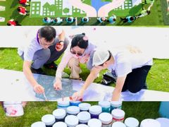 -桔子文创·企业团建·活动策划·拓展会议