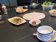 -江龙饭店·乌江豆腐鱼(乌江老桥头店)