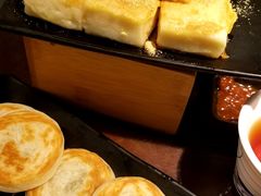 蛋煎糍粑-江边城外烤全鱼(方庄时代购物中心店)