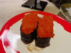 飞鱼籽虾卷-禾绿寿司·定食·拉面·烧炸(喜荟城店)