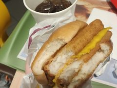 -麦当劳(民盈·国贸城店)