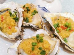 炭烤生蚝-王庄阿咪海鲜大排档(上下杭店)