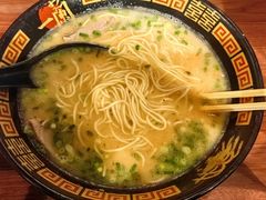 -一兰拉面(池袋店)