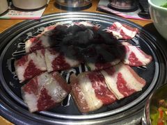 -老炉家木炭烤肉(长江国际店)