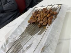 -秦君宝手擀菠菜面(金花路店)