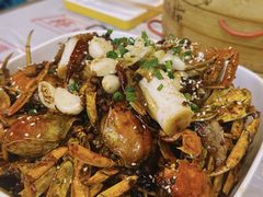 靓靓油焖蟹-靓靓蒸虾·头牌蒸虾(南山桂庙店)