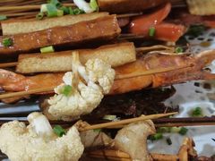 -乐山长药老地方油炸串串(峨眉四中店)