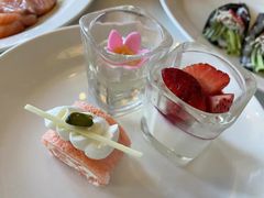 -长春凯悦酒店咖啡厅Market Café