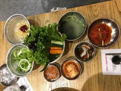 -姜虎东白丁烤肉(虹桥天地店)