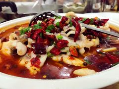 水煮鱼片-红日饭店(裕隆三路店)