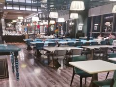 -云厨·高空西餐厅(成都瑯珀·凯悦臻选酒店)