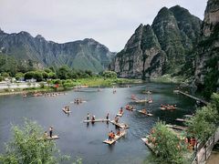 -孤山寨风景区