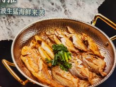 -广东道至正餐厅(区庄店)