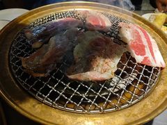 -伍棵煋炭烤自助料理·烤鳗鱼(浦东食品城店)