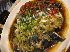 -钟掌勺忘不了地道湘菜(新天地假日广场店)