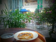 -海口骑楼小吃街