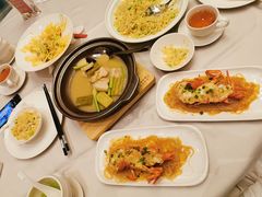 -粤江春·早茶·潮粤菜·宴会(罗湖宝能中心店)
