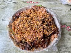 秘制脆皮猪脚饭-陆长玖古法猪脚饭(玄风桥店)