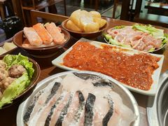 -黔有有贵州酸汤夺夺粉火锅(五味十字店)