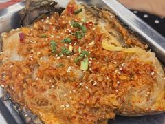 烤茄子-清真·塔西一号·青年宫王胖子烧烤涮牛肚(创始人店)
