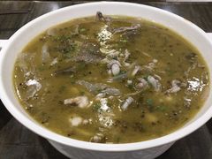 酸菜炒肉-庆合府重庆大排档(紫都城店)