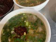 -龙门李家三旦羊肉汤馆
