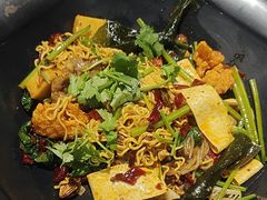 -小山城麻辣香锅(新邻生活广场店)