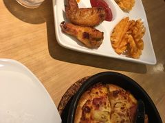 -必胜客(天鹅湖万达店)