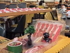 -犟牛家·榴莲烤肉(五棵松店)