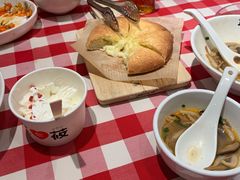 -西贝(枫蓝国际购物中心店)