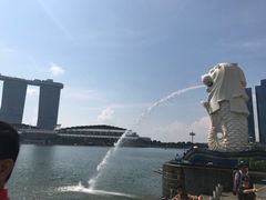 -鱼尾狮公园