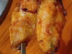 -炭虎子水浒烤肉(梦时代店)
