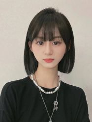 -藤野造型·烫发染发