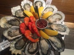 黑虎虾-斯普汇生蚝牛排馆(中骏世界城店)