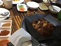 -木槿花开烤肉店(盐河南路店)