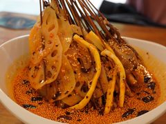-古真记钵钵鸡(总店)