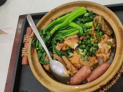 -万煲旺·香港老传承煲仔饭·猪杂汤(客村店)
